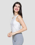 Nevada With Contrast Singlet Wanita