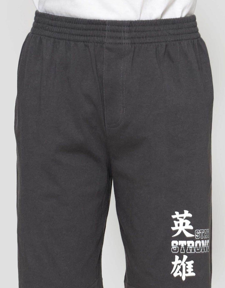 Nevada Print Anime Colase Pakaian Setelan Anak Laki-laki