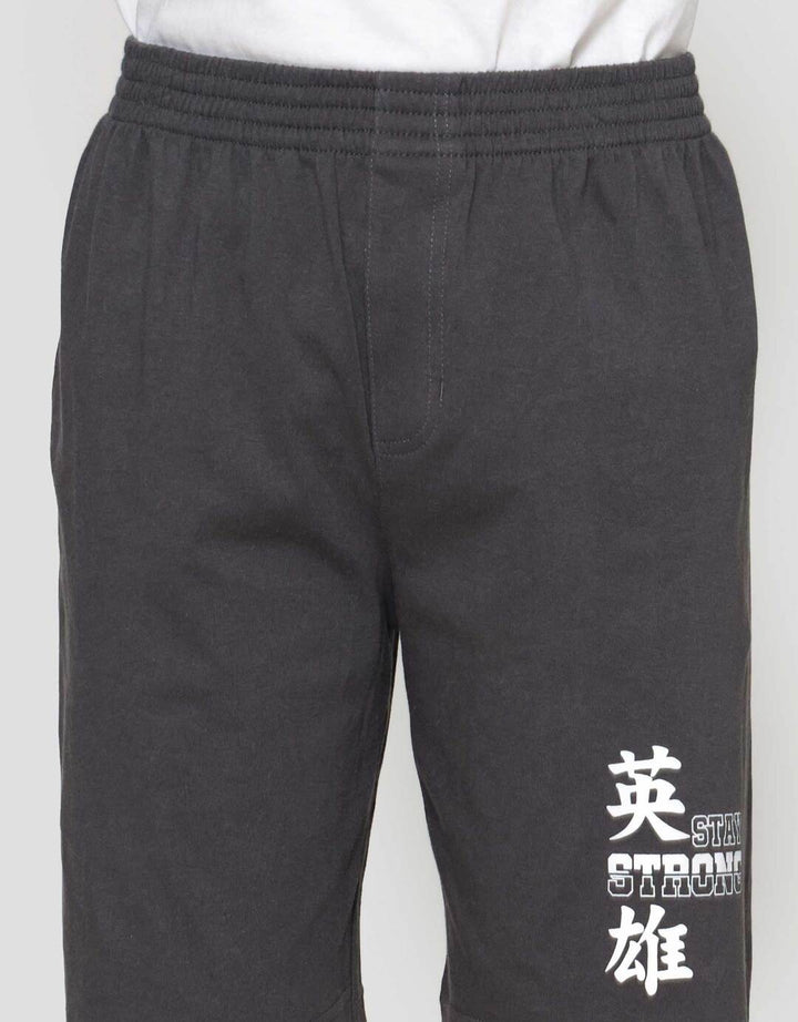 Nevada Print Anime Colase Pakaian Setelan Anak Laki-laki