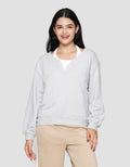Nevada French Reg With Tanktop Sweater Wanita