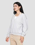 Nevada French Reg With Tanktop Sweater Wanita