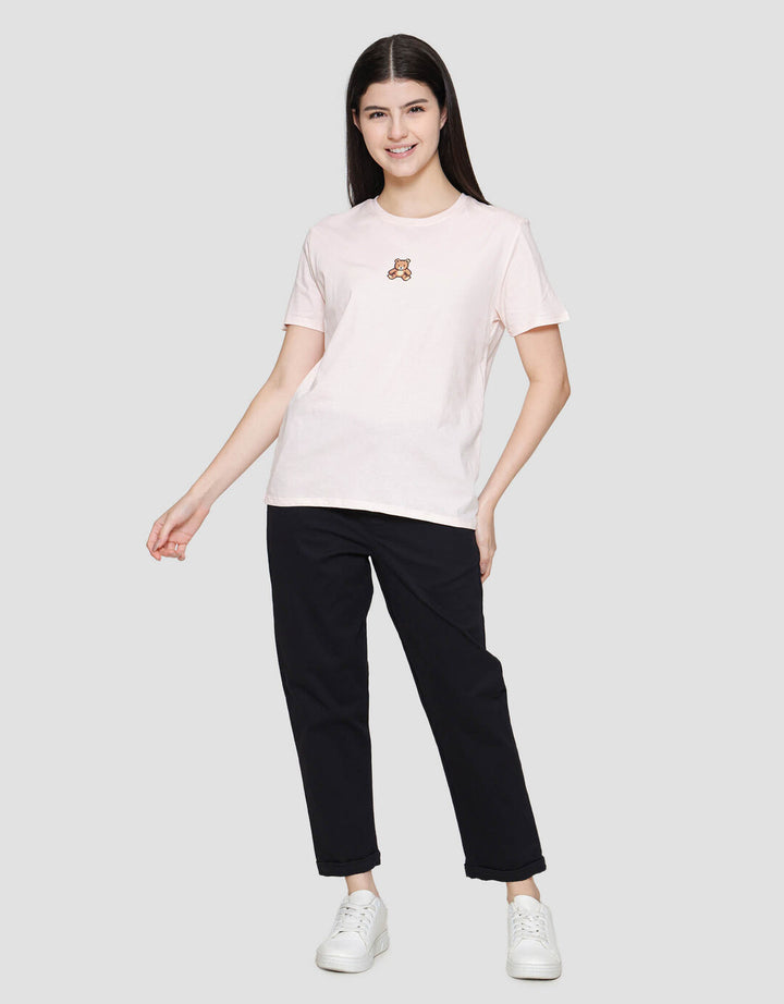 Nevada Solid Reguler Comb Pixelated Bear Kaos Wanita