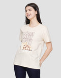 Nevada Solid Reg Comb Im Not Lazy Kaos Wanita