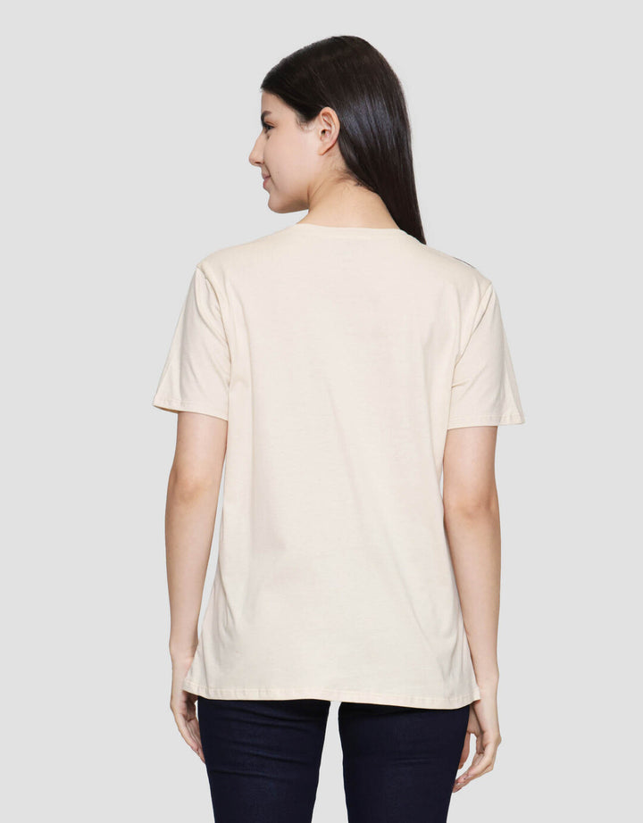 Nevada Solid Reg Comb Im Not Lazy Kaos Wanita