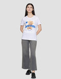 Nevada Solid Reg Comb Forever Grateful Kaos Wanita