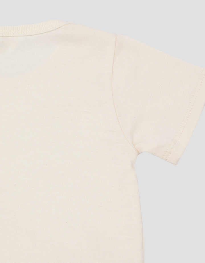 Little M Print Bears Setelan Anak Perempuan