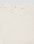 Little M Print Flowers Pakaian Setelan Anak Perempuan