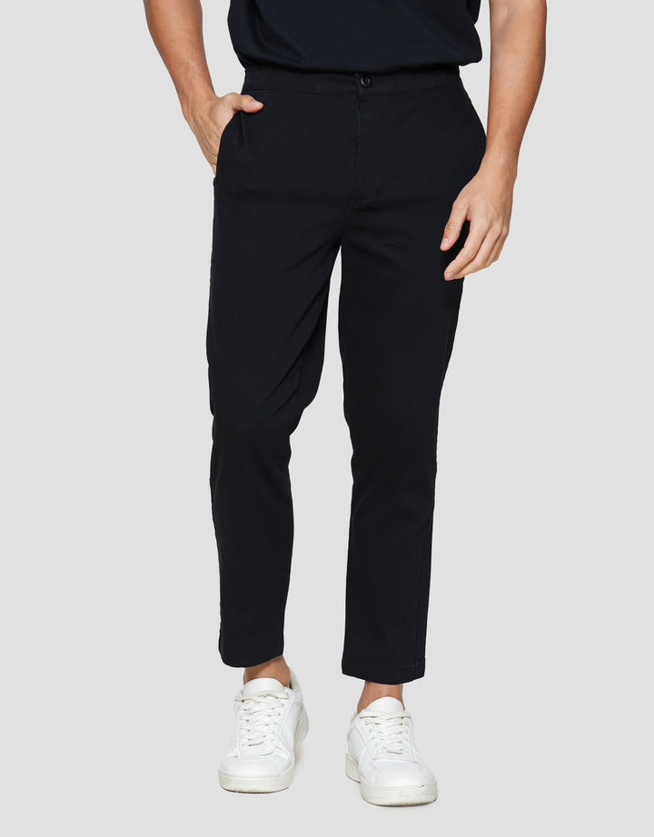 Cole Woven Twill Zen Celana Panjang Pria