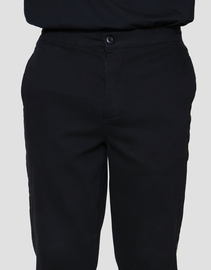 Cole Woven Twill Zen Celana Panjang Pria