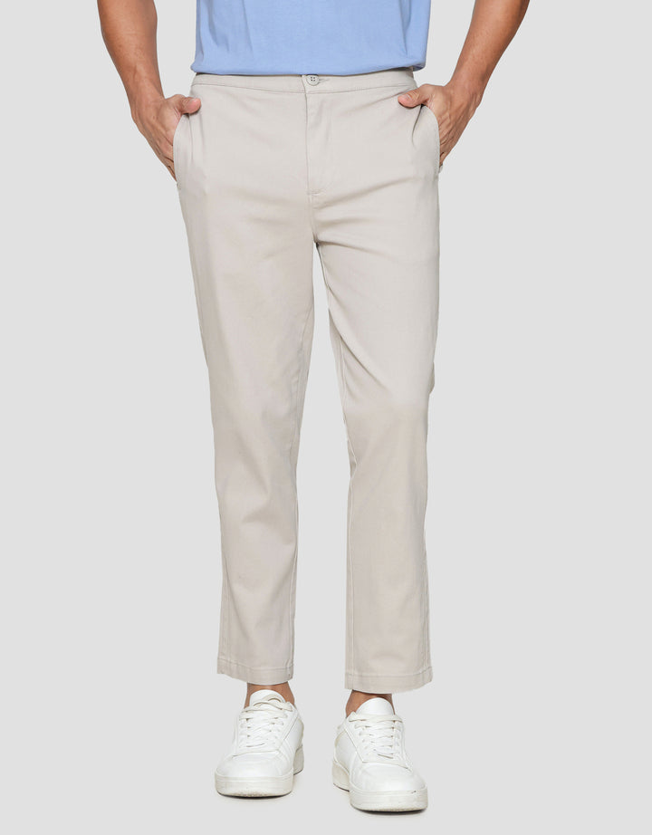 Cole Woven Twill Zen Celana Panjang Pria