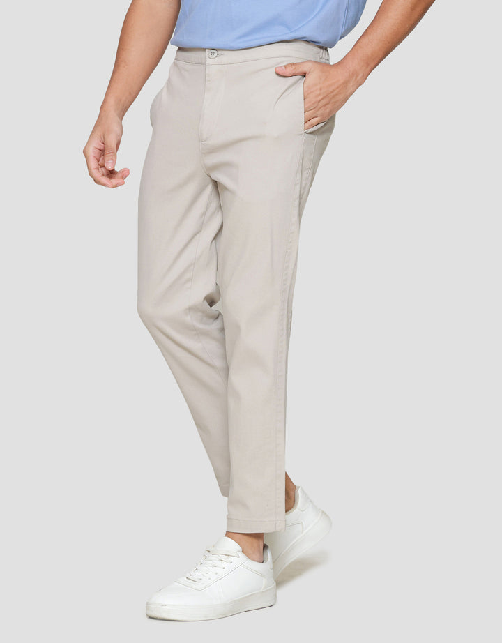 Cole Woven Twill Zen Celana Panjang Pria