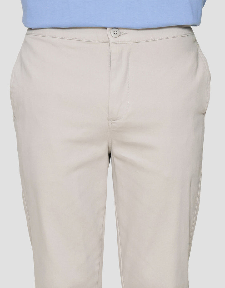 Cole Woven Twill Zen Celana Panjang Pria