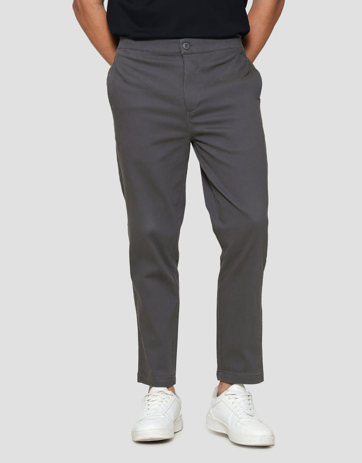 Cole Woven Twill Zen Celana Panjang Pria