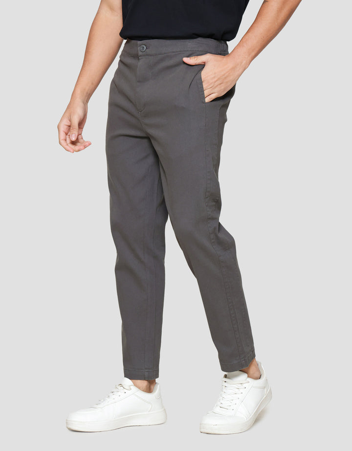 Cole Woven Twill Zen Celana Panjang Pria