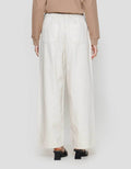 Suko Twill Pants Lipit Drapey Celana Panjang Wanita