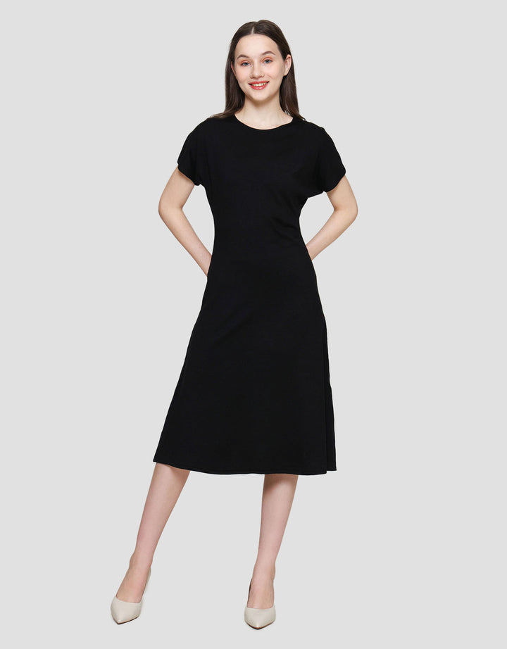 Suko Gaun Rajut Wanita