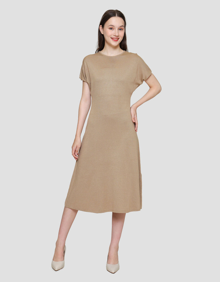 Suko Gaun Rajut Wanita