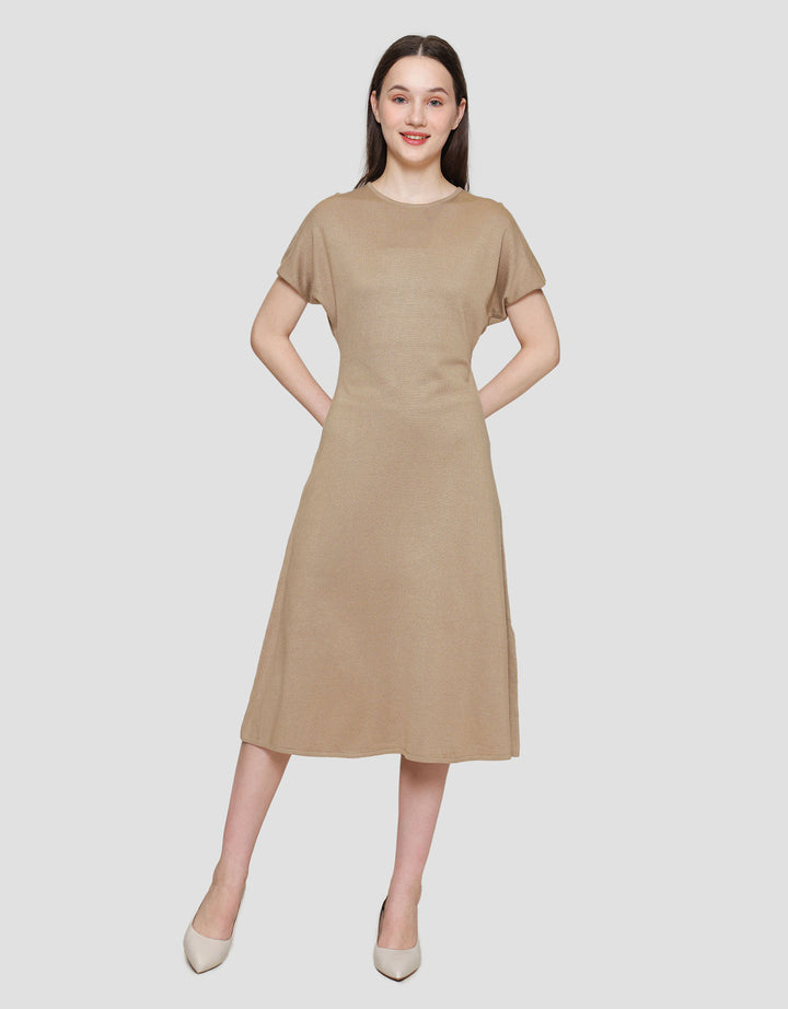 Suko Gaun Rajut Wanita