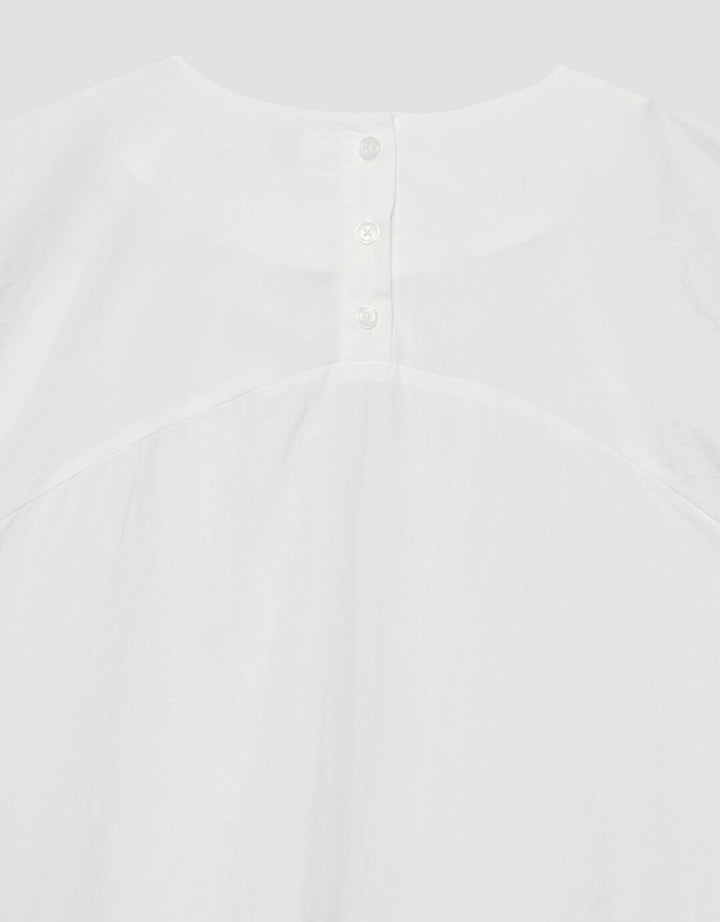 Suko Blouse Lengan Balon Wanita