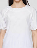 Suko Blouse Lengan Balon Wanita