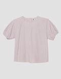 Suko Blouse Lengan Balon Wanita