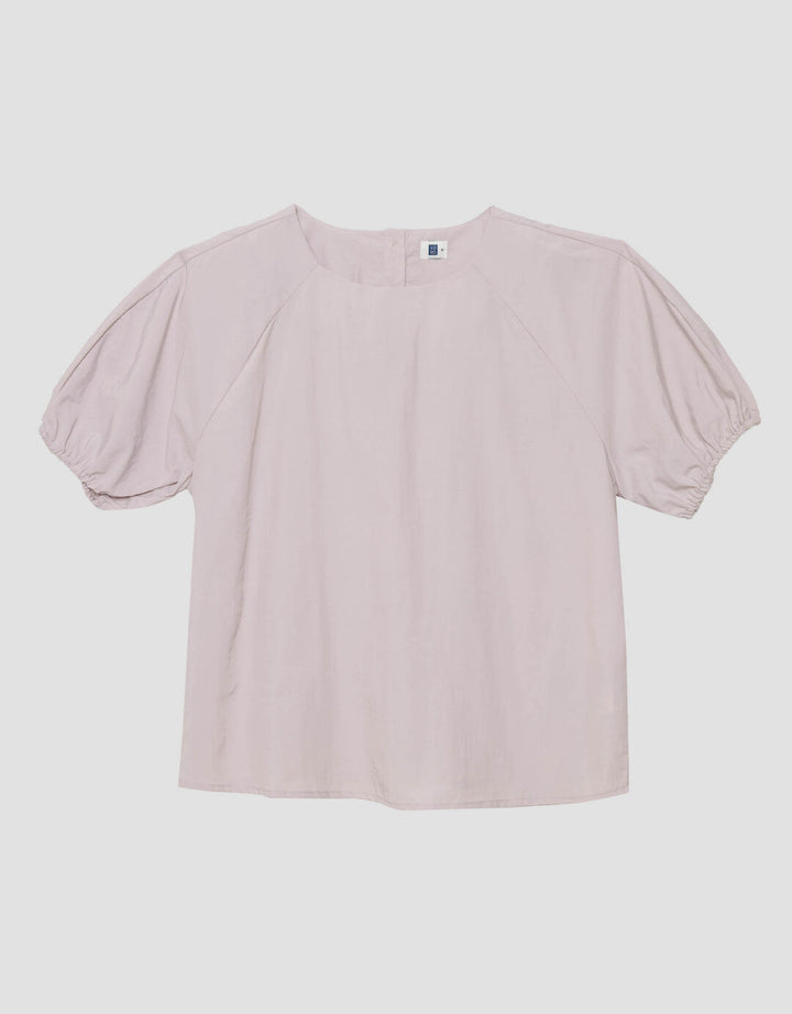 Suko Blouse Lengan Balon Wanita