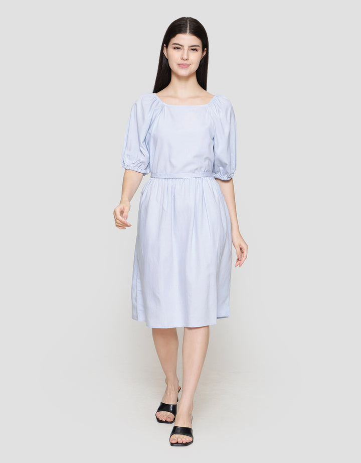 Suko Gaun Balon Wanita