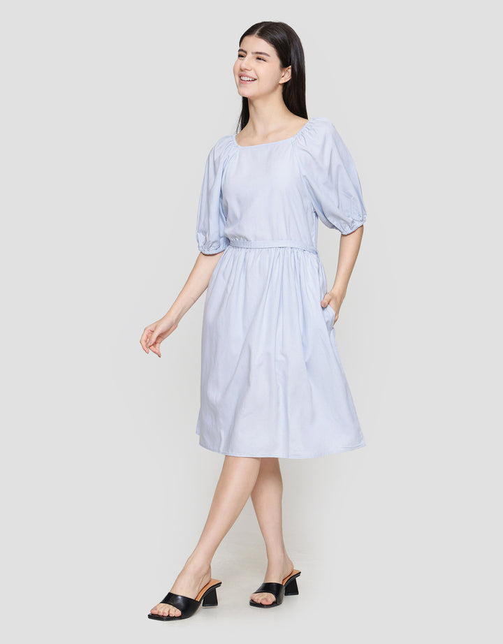 Suko Gaun Balon Wanita