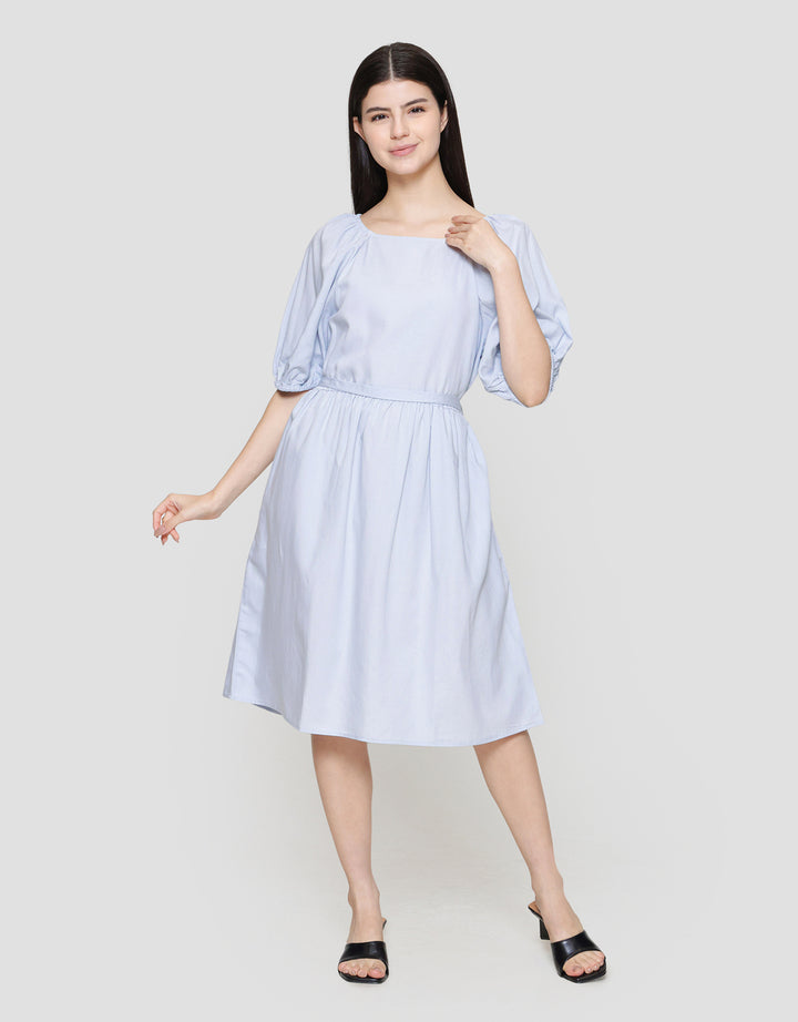 Suko Gaun Balon Wanita