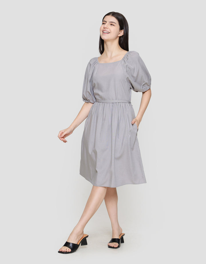 Suko Gaun Balon Wanita