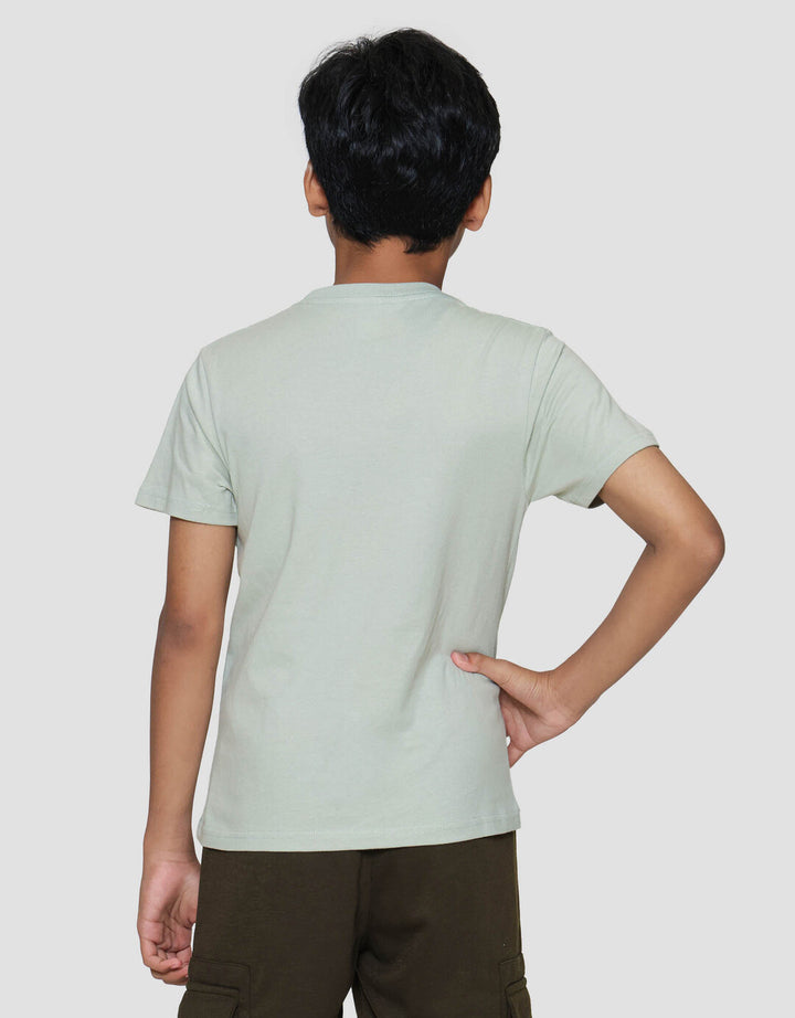 Disney Mickey N Friends Crew Kaos Anak Laki-laki