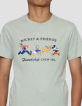 Disney Mickey N Friends Crew Kaos Anak Laki-laki