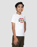 Disney  Mickey Best Bud Kaos Anak Laki-laki