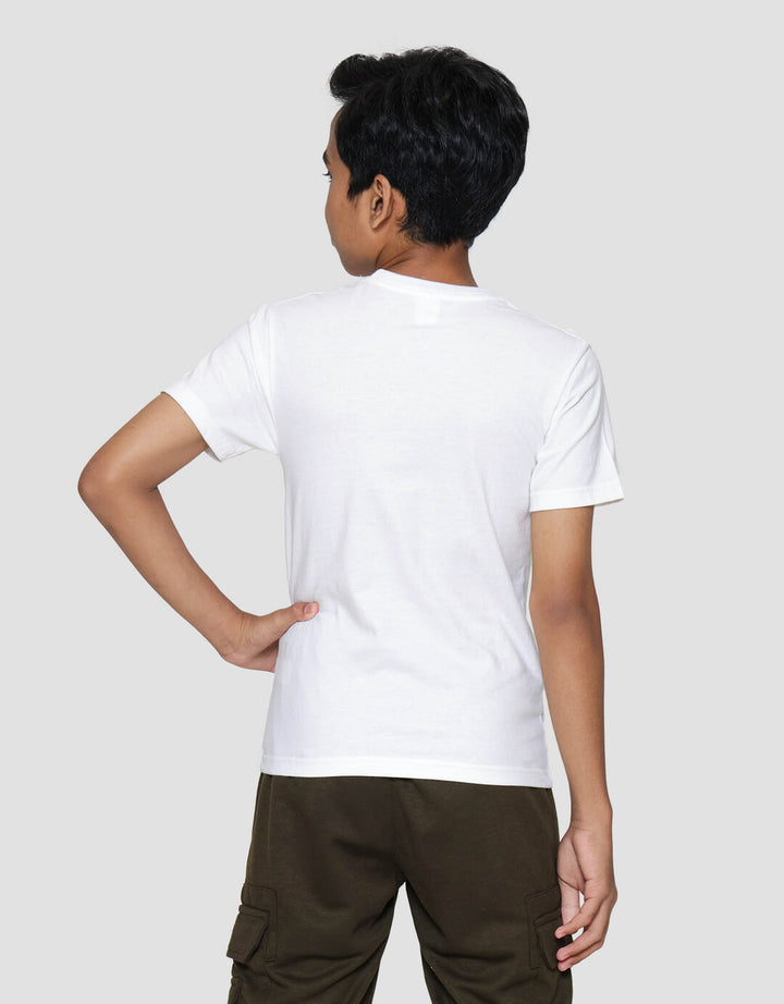 Disney  Mickey Best Bud Kaos Anak Laki-laki