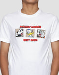 Disney  Mickey Best Bud Kaos Anak Laki-laki