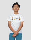 Disney Salur Mickey N Friends Kaos Anak Laki-laki