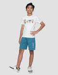 Disney Salur Mickey N Friends Kaos Anak Laki-laki