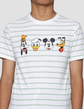 Disney Salur Mickey N Friends Kaos Anak Laki-laki