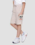 Disney Mickey Head Celana Pendek Anak Laki-laki