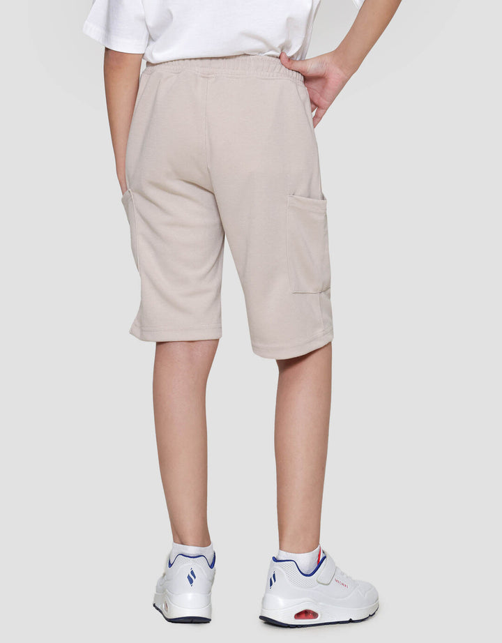 Disney Mickey Head Celana Pendek Anak Laki-laki