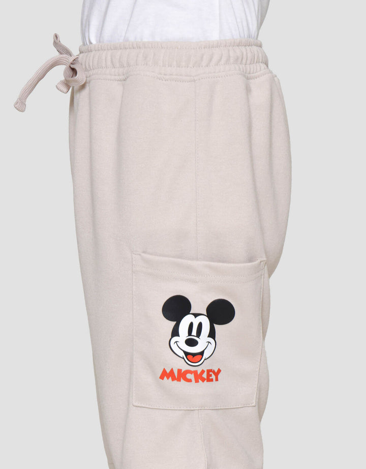 Disney Mickey Head Celana Pendek Anak Laki-laki