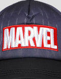 Marvel Bordir Timbul Comics Topi Anak Laki-laki
