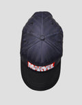 Marvel Bordir Timbul Comics Topi Anak Laki-laki