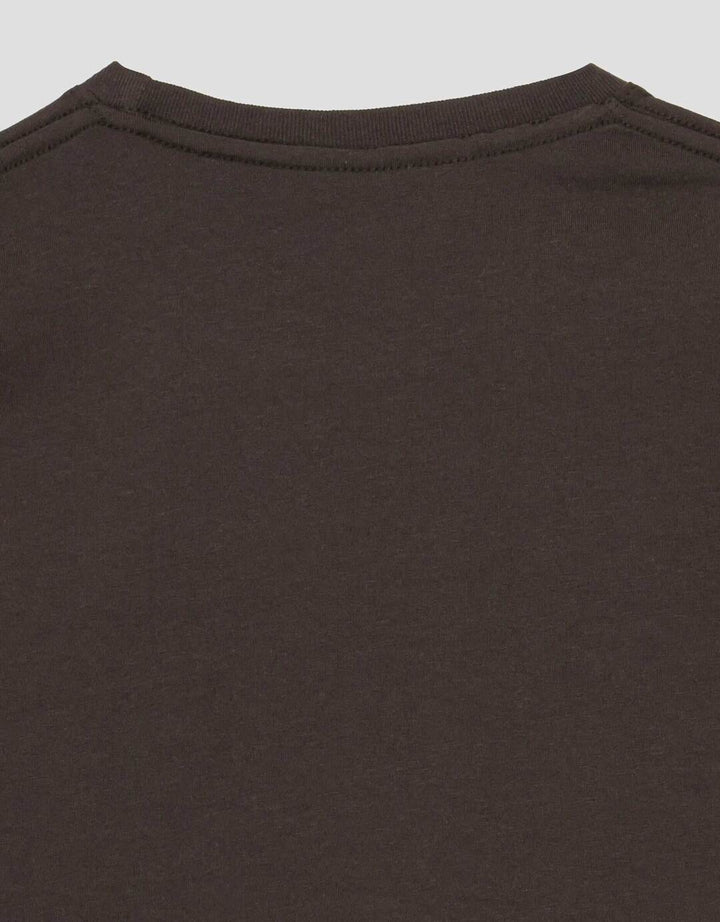 Marvel Spd Tulisan Logo Kaos Anak Laki-laki
