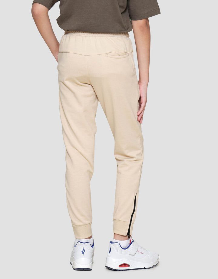 Marvel Spiderman Cut Sew Zipper Jogger Anak Lki-laki