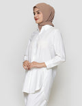 Annisa Basic Soft Cotton Kemeja Wanita