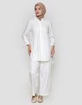 Annisa Basic Soft Cotton Kemeja Wanita