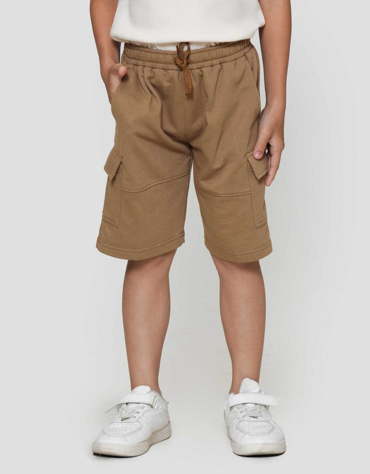 Little M Crew Celana Pendek Anak Laki-laki