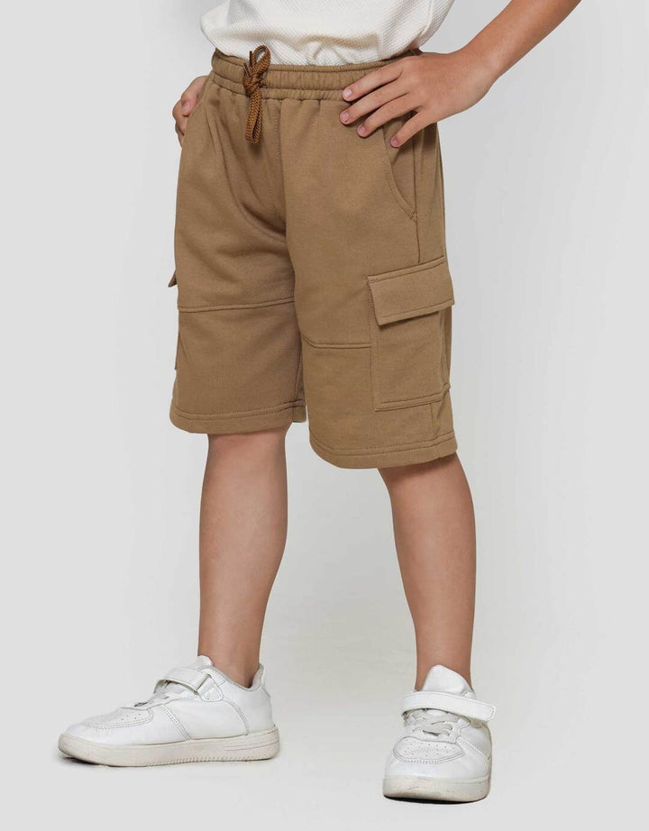 Little M Crew Celana Pendek Anak Laki-laki