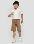 Little M Crew Celana Pendek Anak Laki-laki